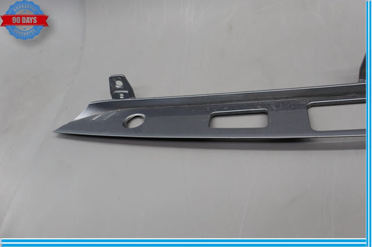 15-17 Hyundai Genesis Rear Trunk Lid Handle Molding Trim Cover Panel Oem