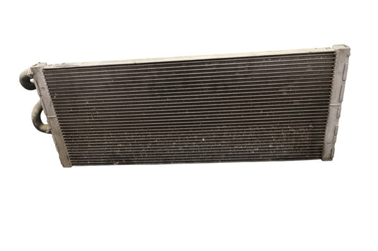 09-15 BMW F01 F02 750 750Li Engine Cooling Coolant Auxiliary Radiator Unit Oem