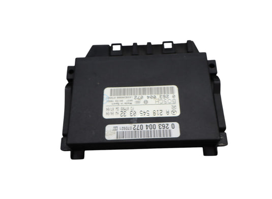 06-08 Mercedes W219 CLS55 CLS550 Parktronic Control Module PDC 2195450332 Oem