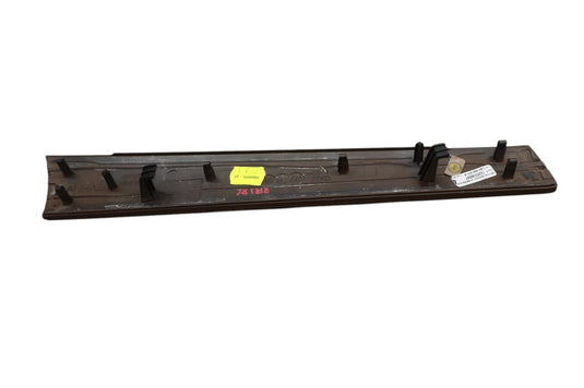 11-18 Audi A8L Rear Right Passenger Side Door Panel Trim 4H0867420 Oem