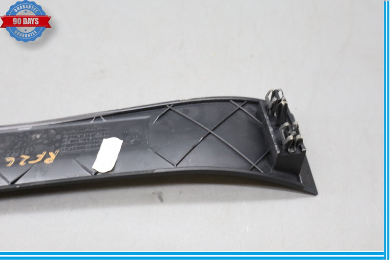 Load image into Gallery viewer, 13-22 Maserati Ghibli Quattroporte Dashboard Right Side Cover Trim Black Oem
