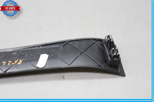 13-22 Maserati Ghibli Quattroporte Dashboard Right Side Cover Trim Black Oem