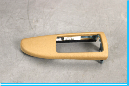 07-13 Mercedes S550 S400 W221 Rear Left Driver Window Regulator Control Trim Oem