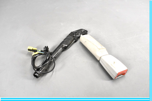 07-14 Mercedes S550 CL550 W221 Front Left Driver Side Seat Belt Buckle Oem