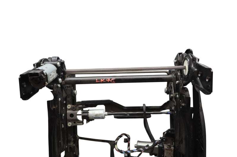 Load image into Gallery viewer, 05-20 Mercedes R172 SLK350 SLK250 Left Side Seat Track Rail Frame w/ Motors Oem
