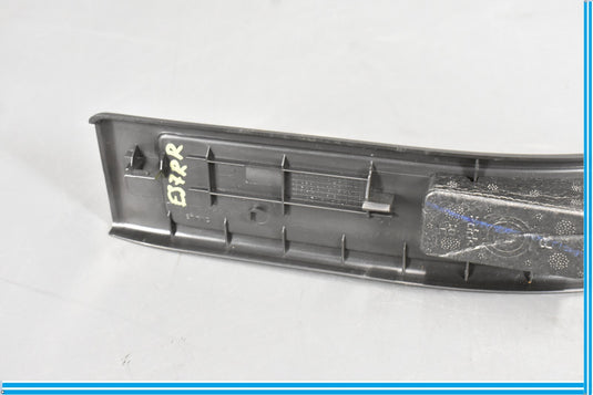10-15 Jaguar XF XFR X351 Rear Right Side Door Sill Scuff Step Plate Trim Oem