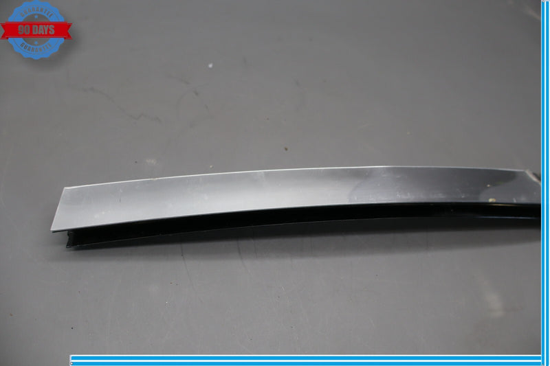 Load image into Gallery viewer, 03-12 Bentley Continental Flying Spur Rear Left Side Window Frame Guide Rail Oem
