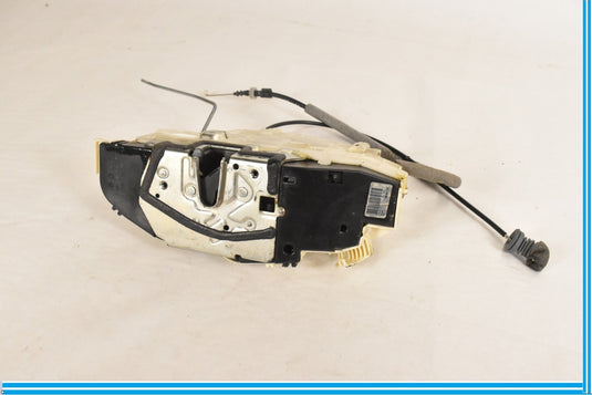07-13 Mercedes W221 S550 Rear Left Side Door Lock Latch Actuator OEM