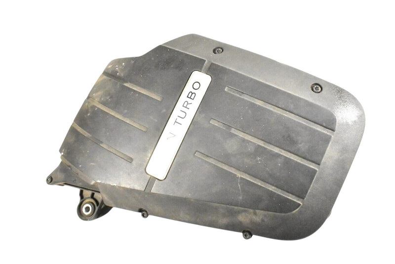 Load image into Gallery viewer, 03-13 Bentley Continental Left Driver Side Air Cleaner Box 3W0129601G OEM
