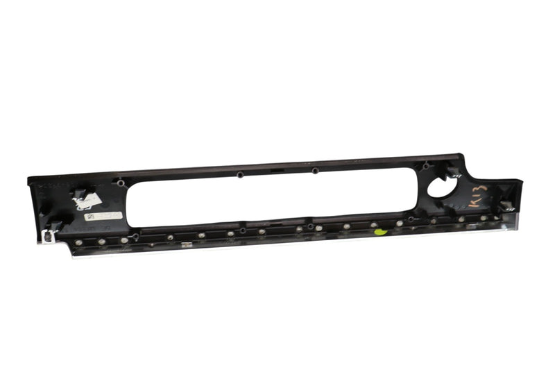 Load image into Gallery viewer, 09-15 BMW 740i 740Li 750i 750Li Front Dashboard Center Wood Trim Panel Oem
