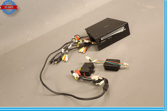 03-07 Hummer H2 Dash Panel Right Communication Control Module Unit Oem