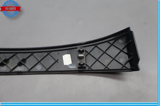 10-16 BMW 535i GT xDrive Front Left Driver Seat Lower Cover Trim Panel Oem