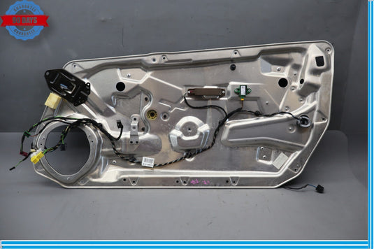 08-14 Mercedes W204 C250 C300 Front Right Passenger Door Window Regulator Oem