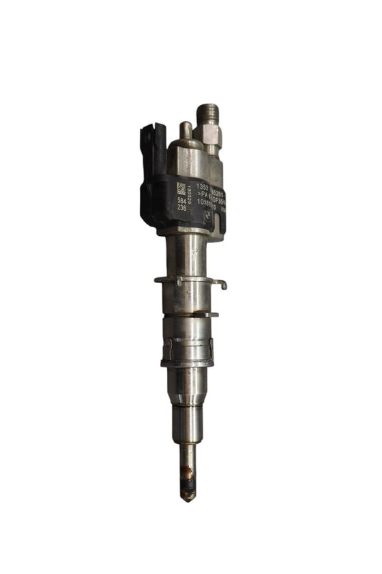 09-15 BMW 750Li 750i F01 Engine Fuel Injector Index 13537585261 Oem