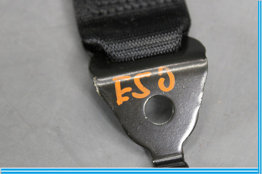 12-18 BMW 320i 328i F30 Rear Second 2nd Row Center Middle Seat Belt Buckle Oem
