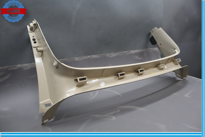Load image into Gallery viewer, 10-13 BMW 535i GT xDrive Rear Trunk Center Trim Panel 7201650 Oem
