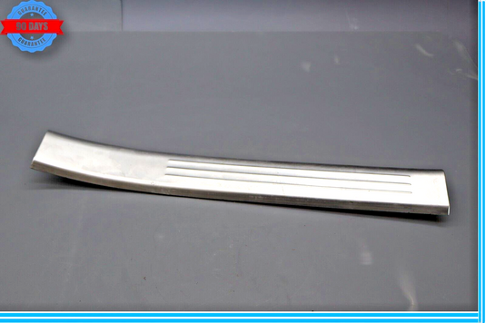 06-12 Bentley Continental Flying Spur Rear Right Side Door Step Sill Oem
