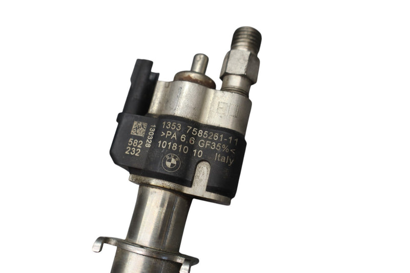 Load image into Gallery viewer, 09-15 BMW 750Li 750i F01 Engine Fuel Injector Index 13537585261 Oem
