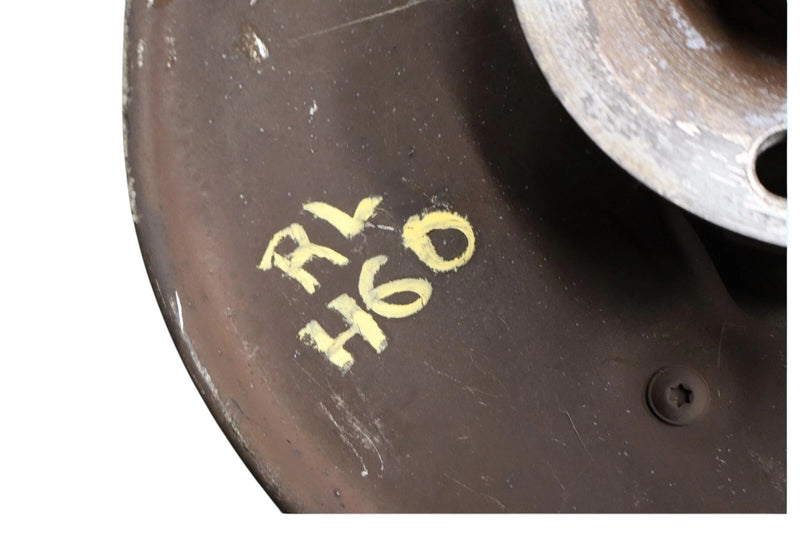 Load image into Gallery viewer, 09-18 Audi A6 Quattro Rear Left Side Spindle Knuckle Hub Bearing 8K0505432AR OEM
