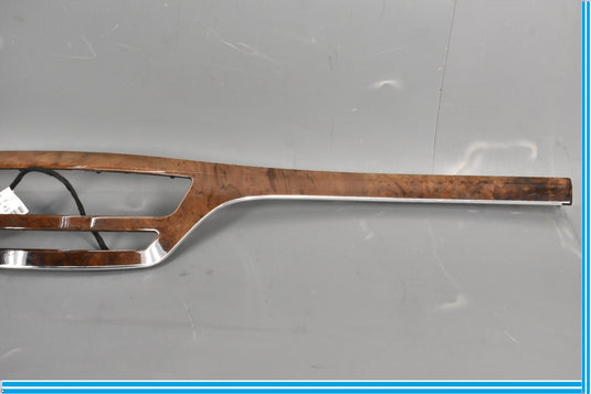 07-09 Mercedes S550 S600 W221 Center Dash Dashboard Bezel Trim Molding Oem