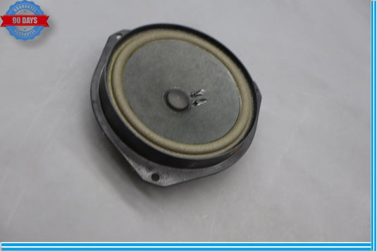 14-17 Maserati Ghibli Rear Left Driver Side Door Speaker A0121102A Oem