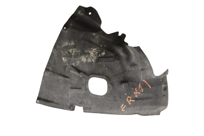 Load image into Gallery viewer, 12-15 Audi A6 A6 Quattro Front Right Side Inner Fender Liner Splash Guard Oem
