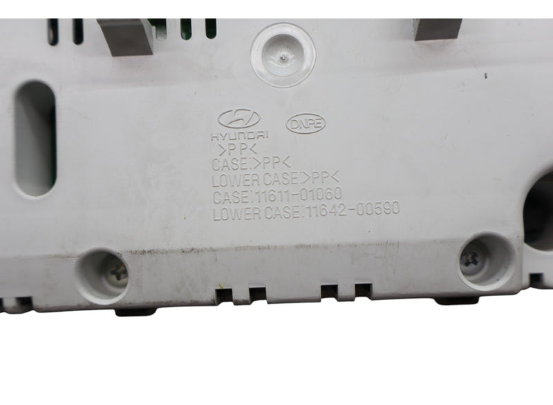 Load image into Gallery viewer, 11-13 Hyundai Equus SIG Front Speedometer Instrument Cluster 940033N270 Oem
