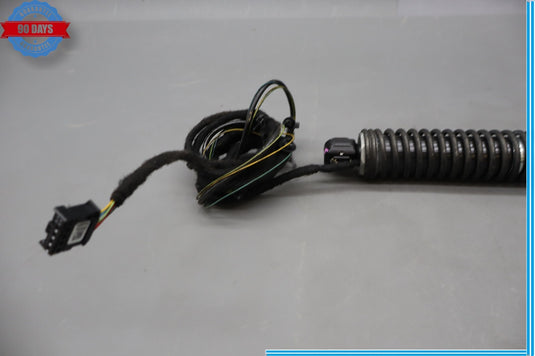 09-15 BMW 750Li F01 F02 Rear Left Trunk Electric Shock Strut Oem