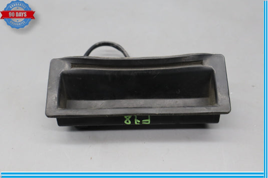 03-10 Porsche Cayenne 955 957 Rear Trunk Boot Release Handle Switch Oem