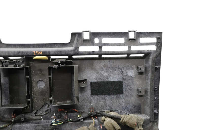 Load image into Gallery viewer, 03-10 Bentley Continental GT Coupe Rear Upper Trunk Liner Carpet Trim Panel Oem
