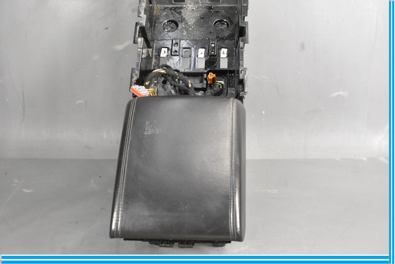 Load image into Gallery viewer, 09-11 Jaguar XF Center Console Base Frame Bracket w/ Armrest Oem
