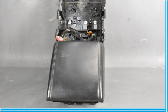 09-11 Jaguar XF Center Console Base Frame Bracket w/ Armrest Oem