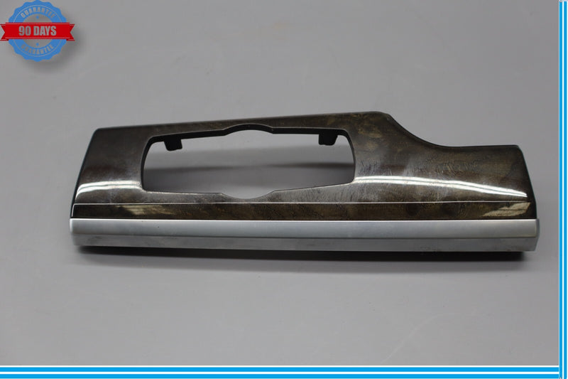 Load image into Gallery viewer, 09-15 BMW 740i 750i 750Li F02 Dashboard Headlight Switch Panel Trim Oem
