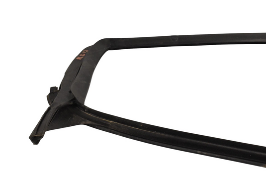 03-13 Maserati Quattroporte Rear Left Driver Side Window Weather Strip Seal Oem
