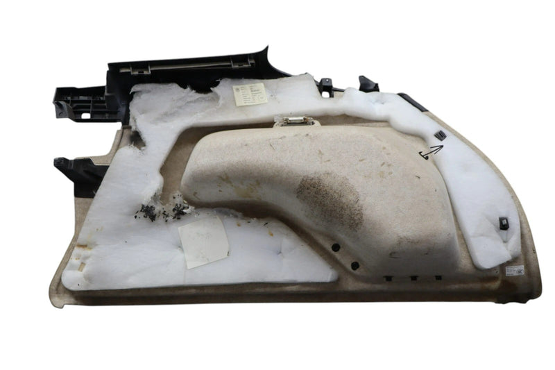 Load image into Gallery viewer, 11-17 Volkswagen Touareg Rear Left Side Trunk Quarter Panel Trim Cover OEM
