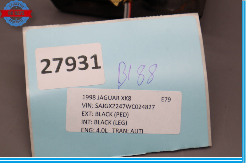 Load image into Gallery viewer, 97-04 Jaguar XKR XK8 Front Left Driver Side Corner Tweeter Audio Speaker Oem
