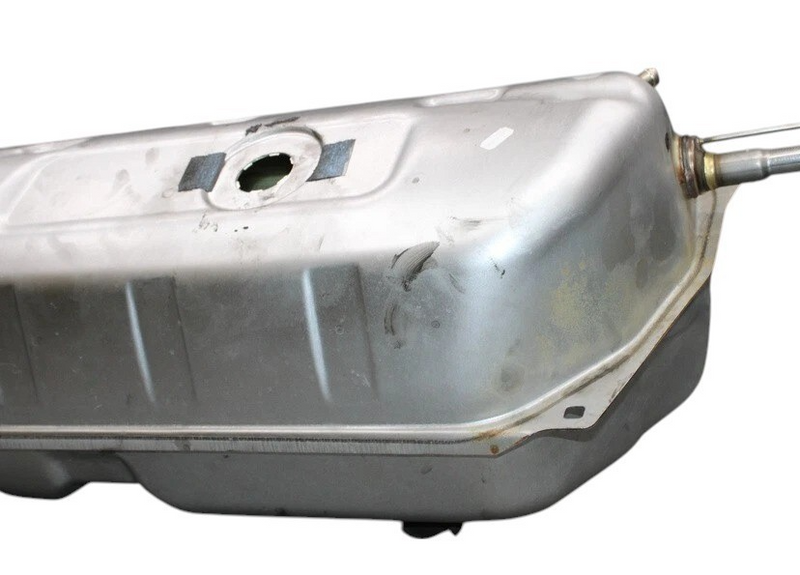 Load image into Gallery viewer, 03-06 Mercedes R230 SL500 Fuel Gas Tank Reservoir Assembly Black 2304704001 Oem
