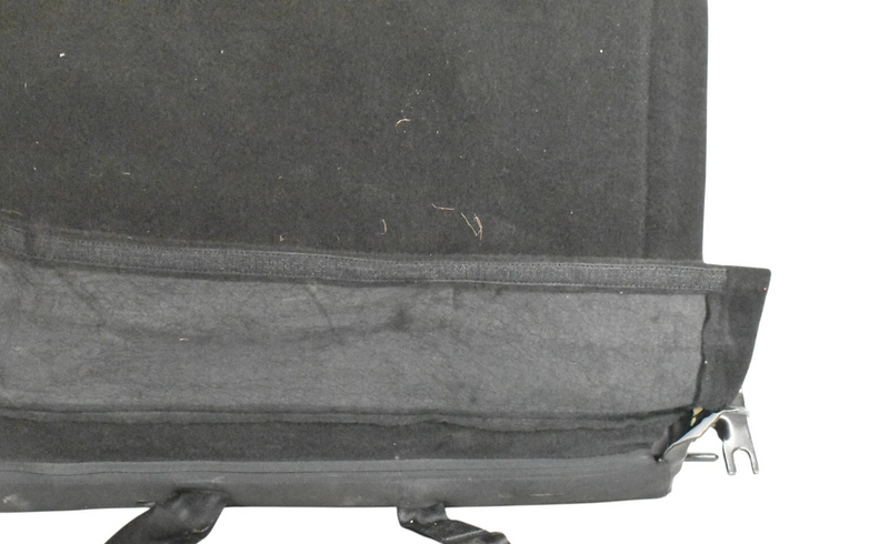 Load image into Gallery viewer, 14-17 Maserati Ghibli Rear Left Top Upper Seat Cushion Cover 06700498620 Oem
