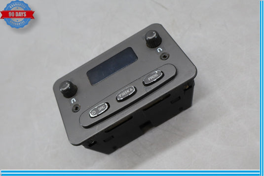 03-07 Hummer H2 Center Console Rear Radio Audio Control Jack Switch Oem