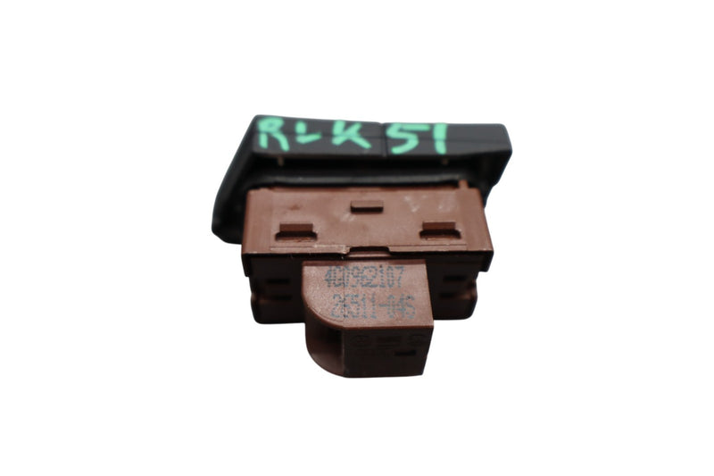 Load image into Gallery viewer, 12-18 Audi A6 A6 Quattro Rear Left Driver Side Door Unlock Switch Control Oem
