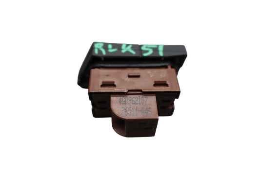 12-18 Audi A6 A6 Quattro Rear Left Driver Side Door Unlock Switch Control Oem