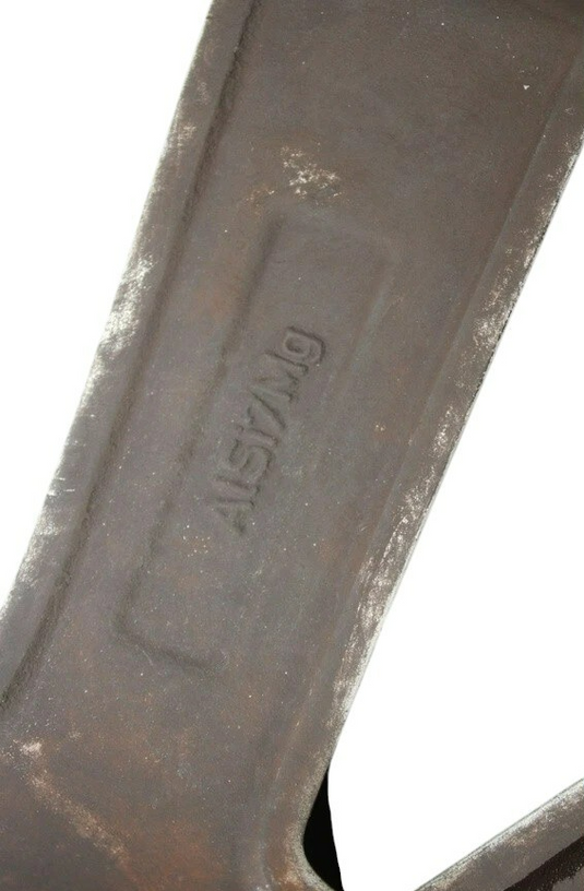 12-17 Audi A6 A6 Quattro S6 Alloy Wheel Rim Disc Chrome 8.0x18H2ET39 18'' Oem