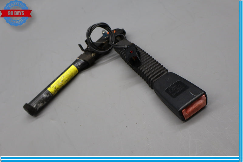 Load image into Gallery viewer, 10-15 Jaguar X351 XJ Front Right Passenger Side Seat Belt Seatbelt Buckle Oem
