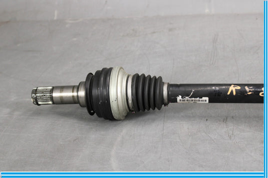 11-18 Porsche Cayenne Right Passenger Side CV Axle Shaft Axleshaft Oem