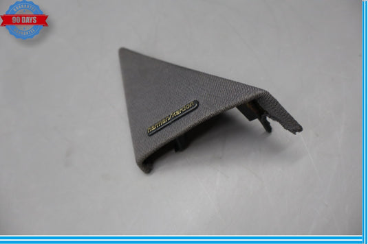 97-03 Jaguar XK8 XKR X100 Left Driver Side Tweeter Sound Speaker Cover Oem