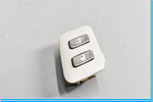 07-09 LEXUS USF40 LS460 FRONT RIGHT SEAT ADJUSTMENT BUTTON SWITCH OEM
