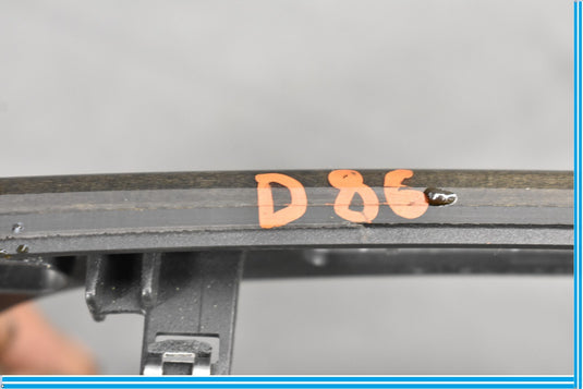 08-11 Mercedes W204 C300 C350 Climate Control Surround Cover Trim Oem