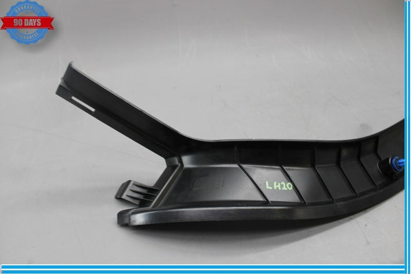 Load image into Gallery viewer, 12-20 Tesla Model S Rear Left Driver Side Liftgate Trunk Trim Cover Oem
