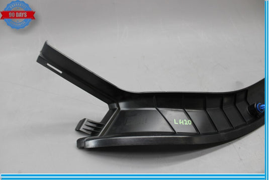 12-20 Tesla Model S Rear Left Driver Side Liftgate Trunk Trim Cover Oem