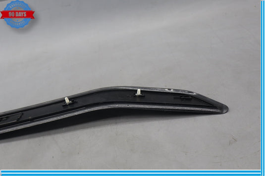 09-15 BMW 750i 750Li Rear Left Driver Side Door Sill Scuff Plate Trim Oem